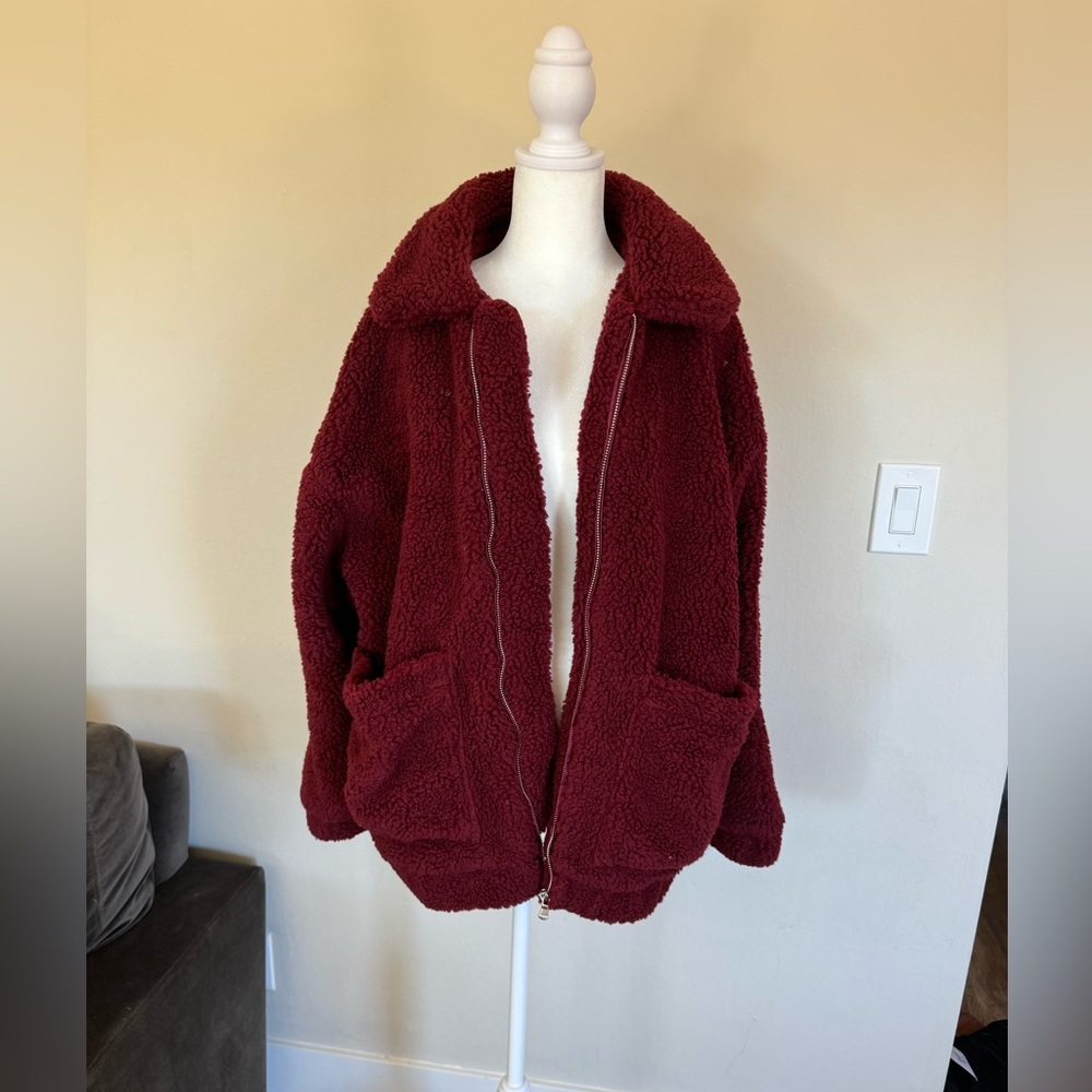 I.AM.GIA Pixie Coat